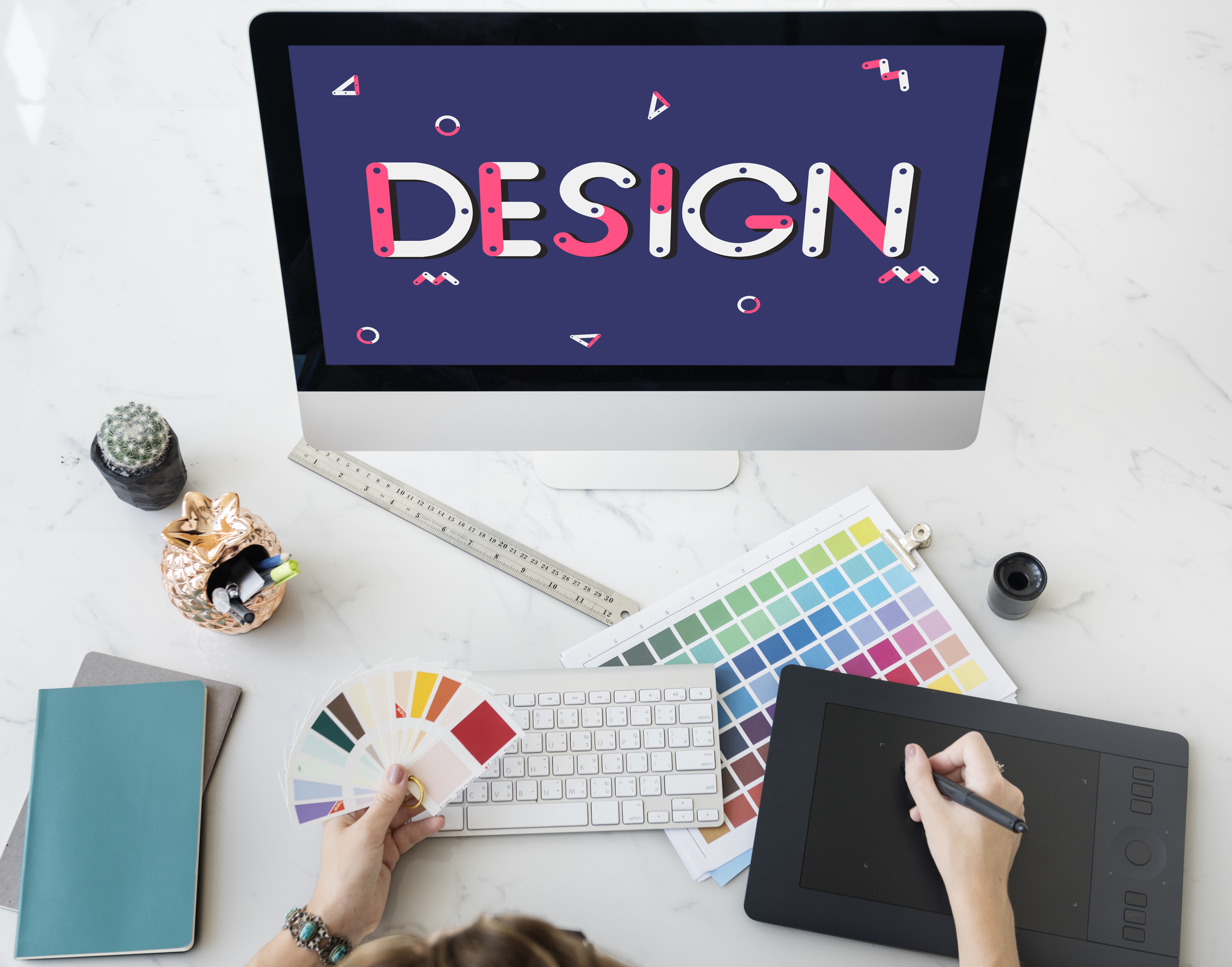Jasa Desain Brand Identity