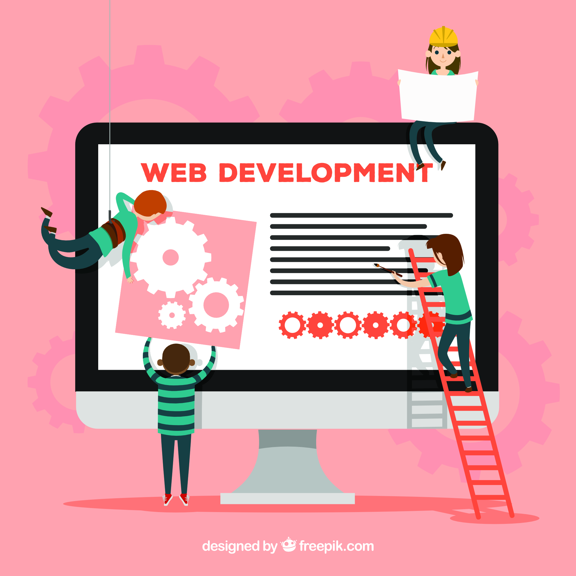 Jasa Pembuatan Web dan Maintanance
