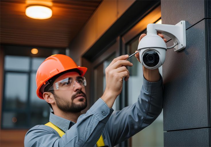 Teknisi CCTV (Pengadaaan dan Maintanance)