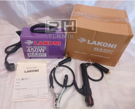 Lakoni Basic 124iXR