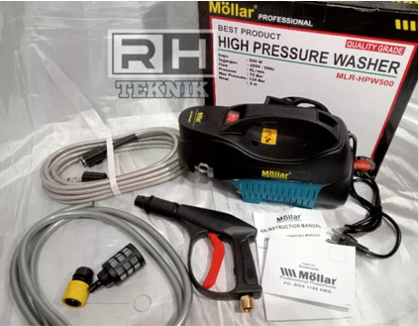 Jet Cleaner Mollar HPW 500