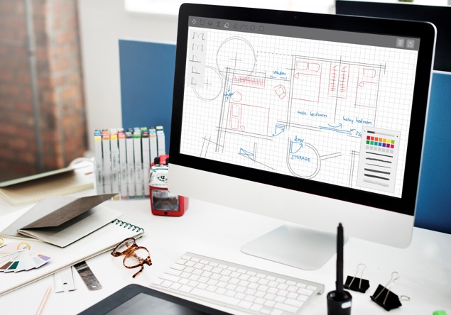 Basic Desain Autocad 2 Dimensi (2D)